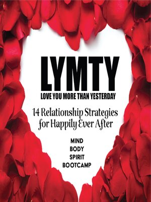 cover image of Love You More Than Yesterday --5 Star Reviews!